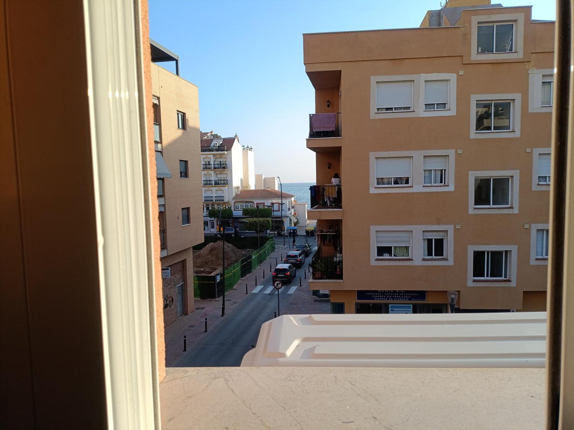 Playa Rincon De La Victoria En Plaza San Francisco Daire Dış mekan fotoğraf